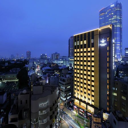 Candeo Hotels Tokyo Roppongi Экстерьер фото