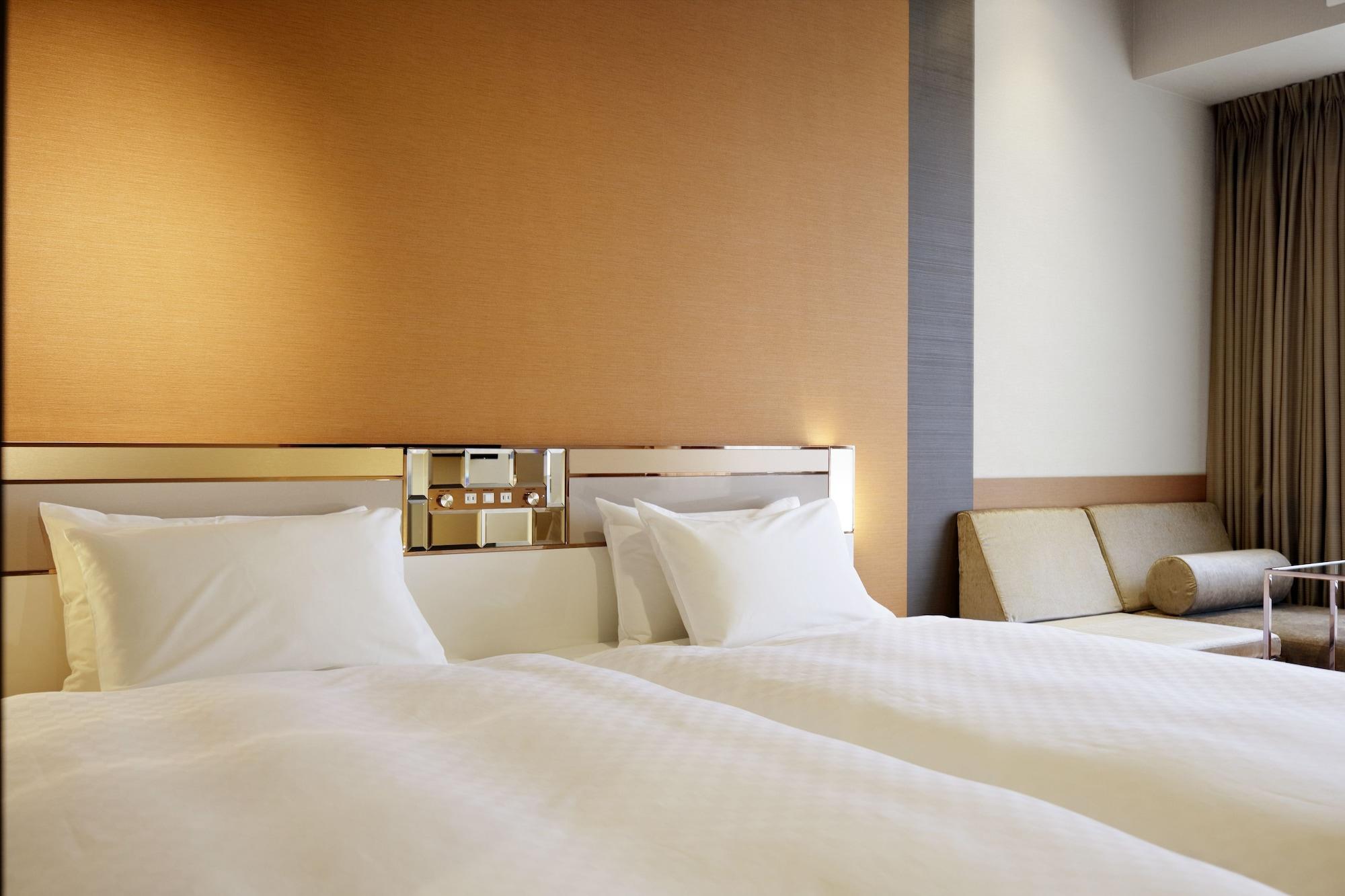 Candeo Hotels Tokyo Roppongi Экстерьер фото