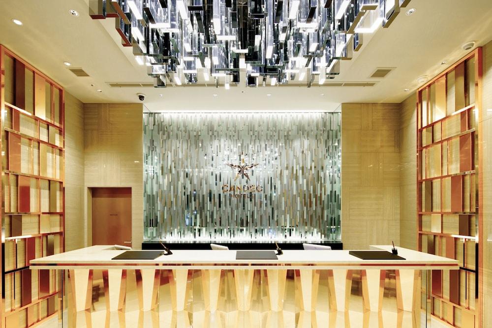 Candeo Hotels Tokyo Roppongi Экстерьер фото