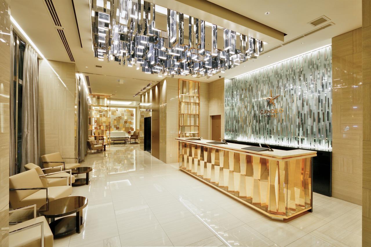 Candeo Hotels Tokyo Roppongi Экстерьер фото