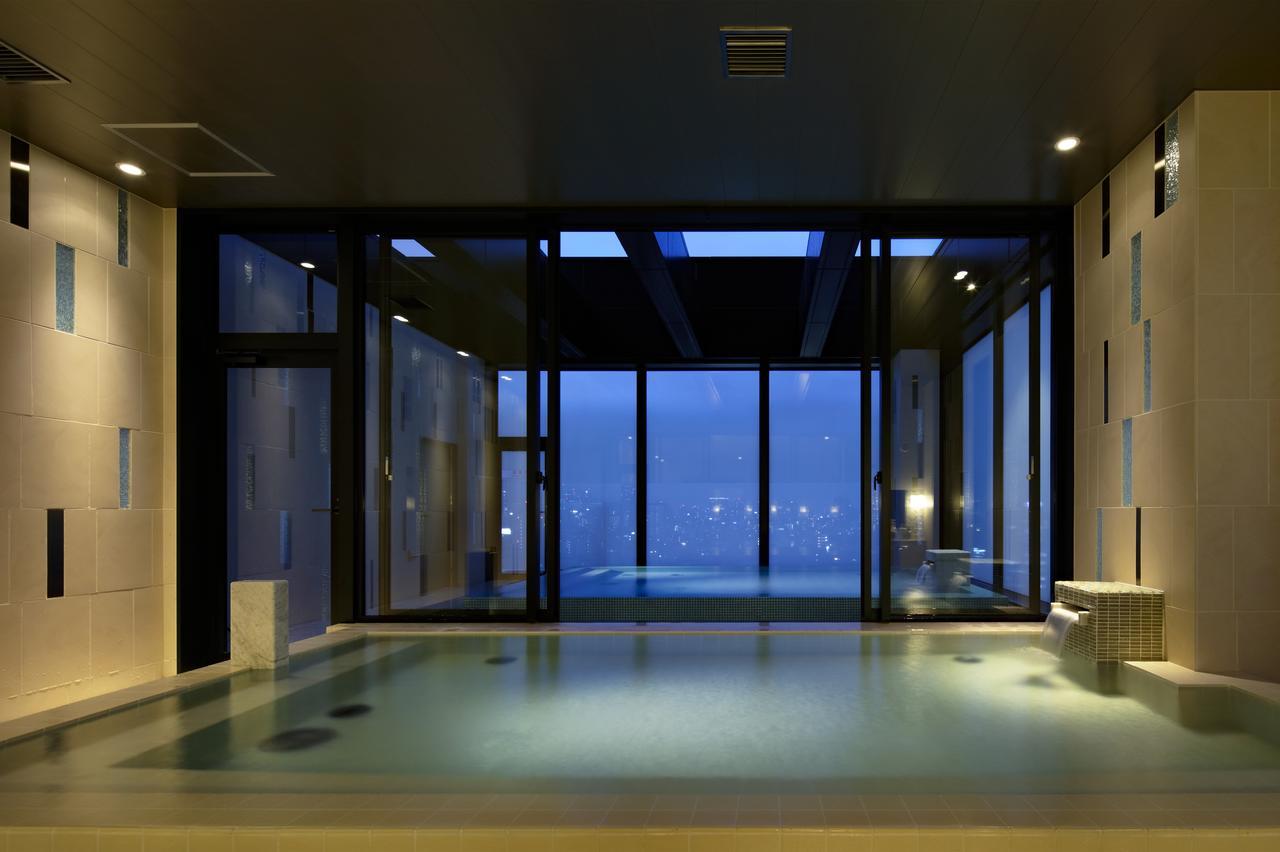 Candeo Hotels Tokyo Roppongi Экстерьер фото