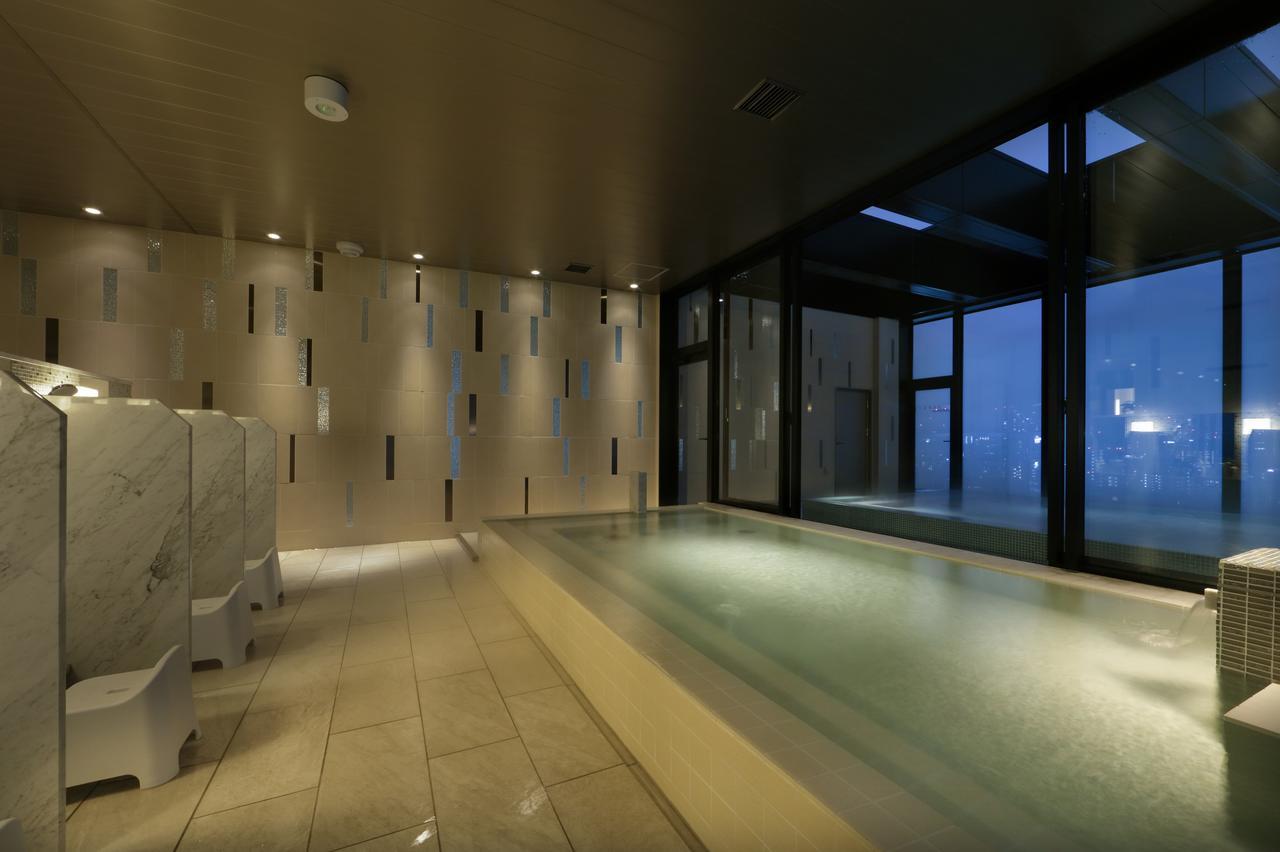 Candeo Hotels Tokyo Roppongi Экстерьер фото