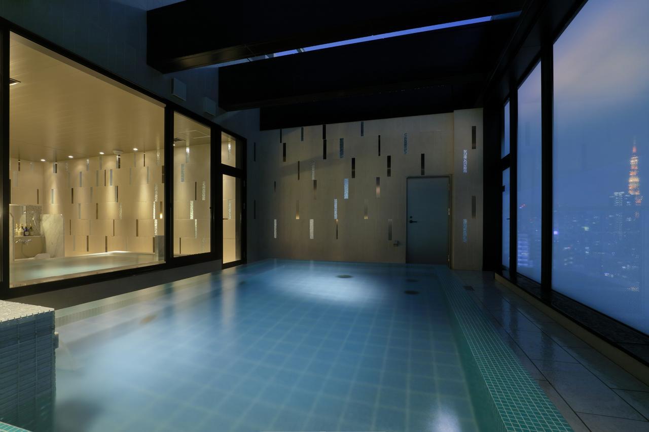 Candeo Hotels Tokyo Roppongi Экстерьер фото