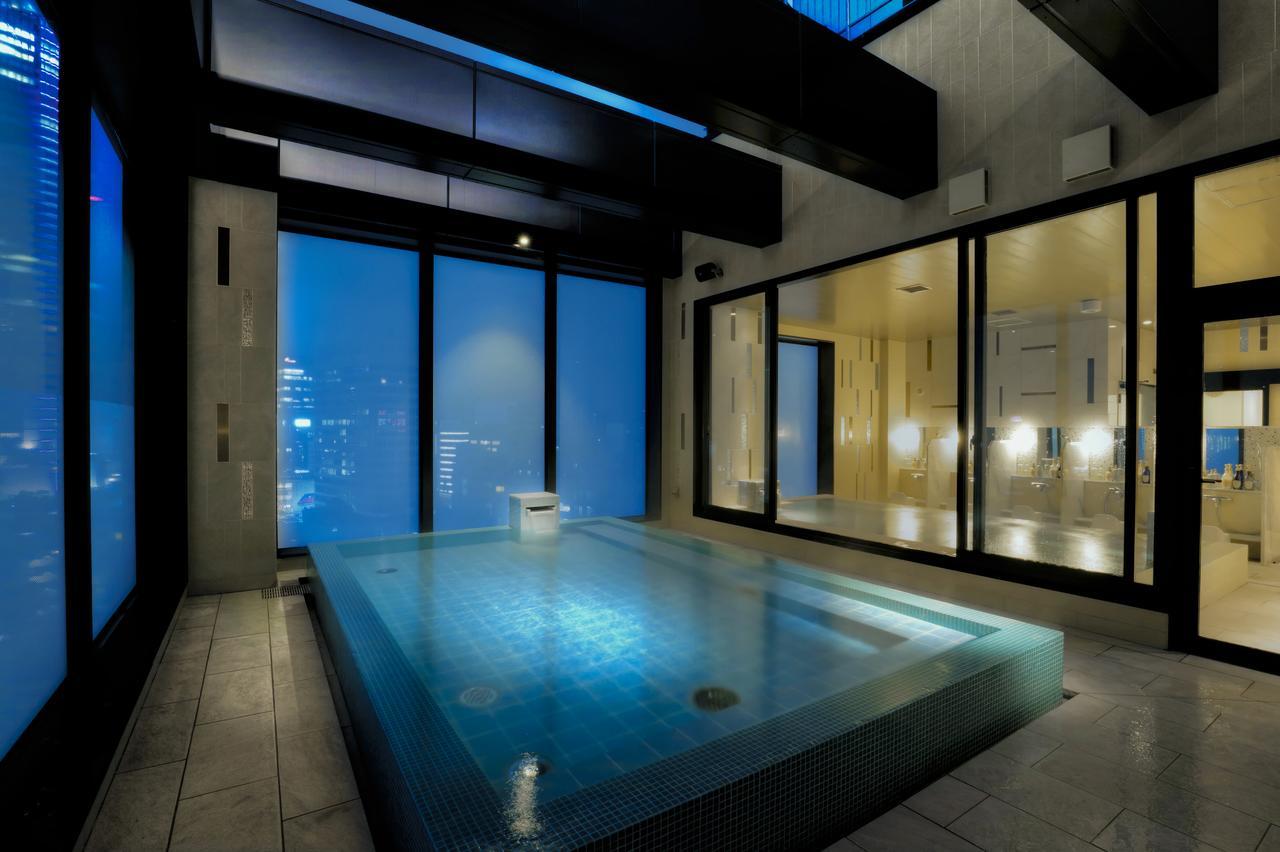 Candeo Hotels Tokyo Roppongi Экстерьер фото