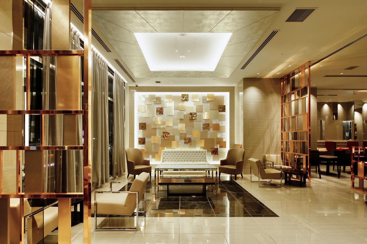 Candeo Hotels Tokyo Roppongi Экстерьер фото