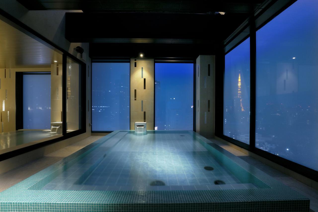 Candeo Hotels Tokyo Roppongi Экстерьер фото