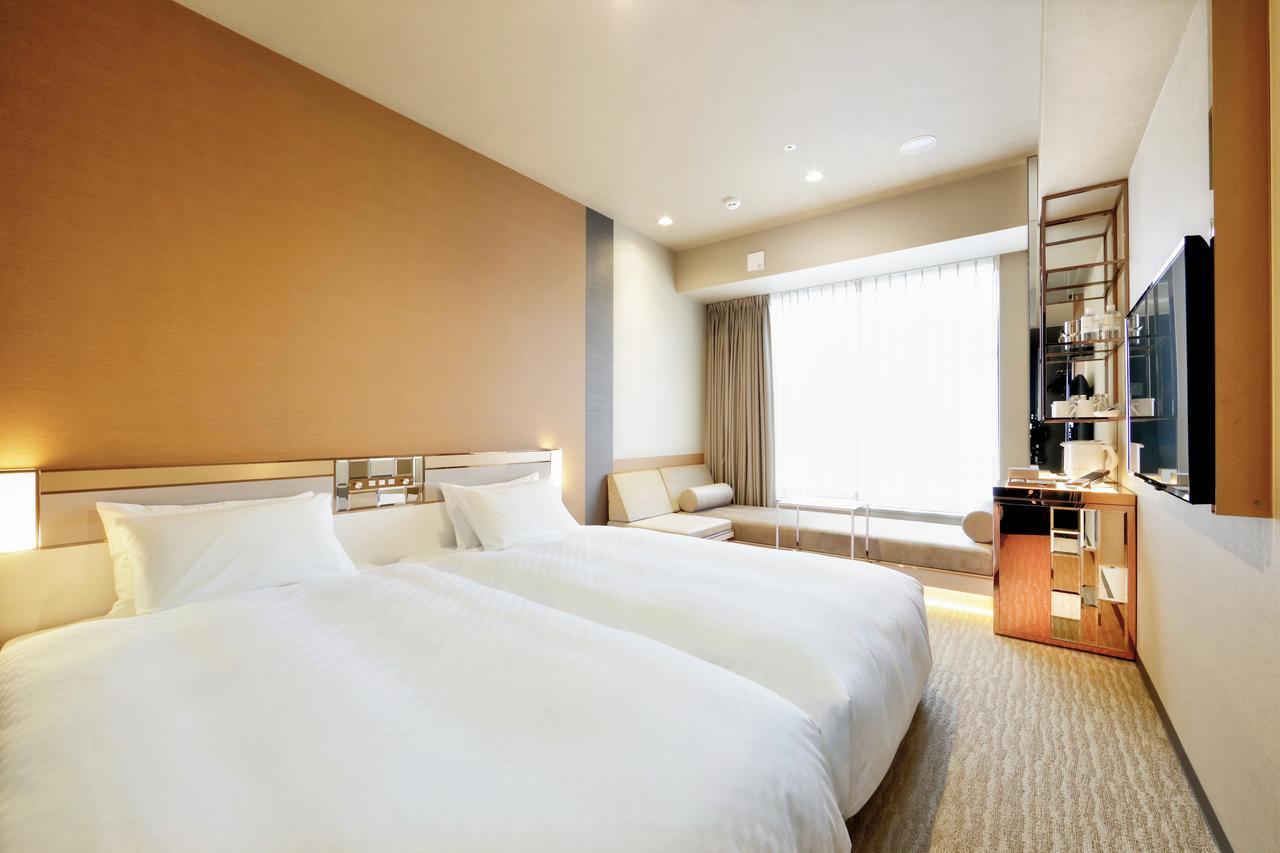 Candeo Hotels Tokyo Roppongi Экстерьер фото