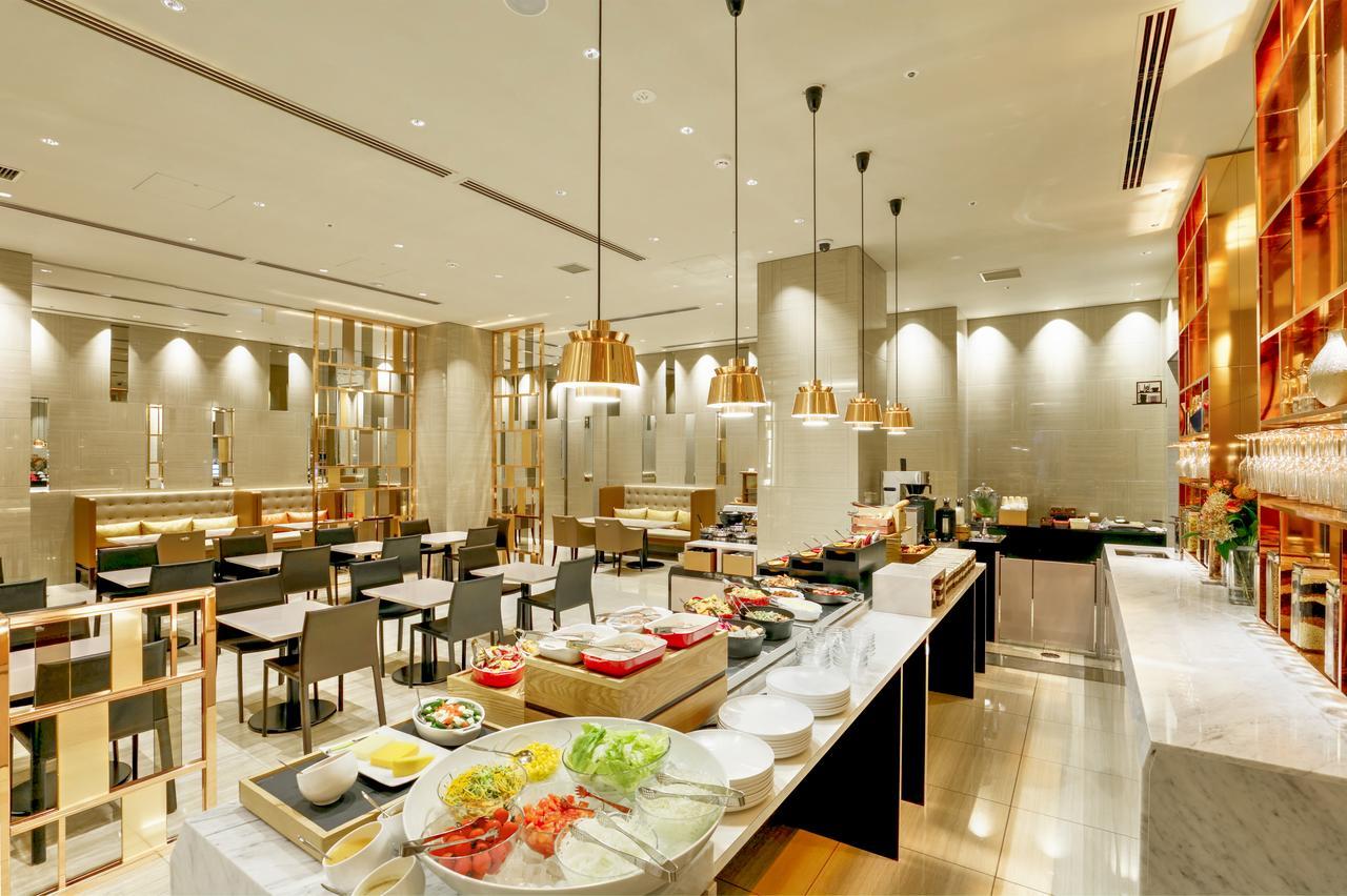 Candeo Hotels Tokyo Roppongi Экстерьер фото