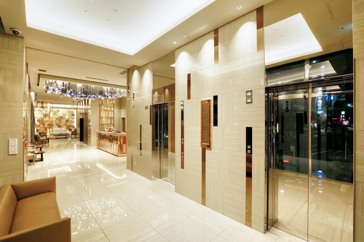 Candeo Hotels Tokyo Roppongi Экстерьер фото