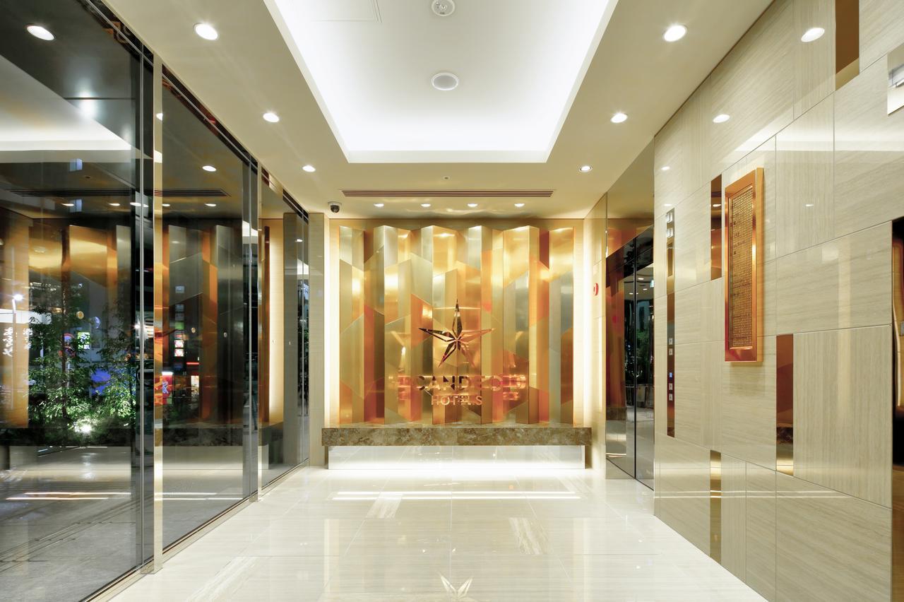 Candeo Hotels Tokyo Roppongi Экстерьер фото