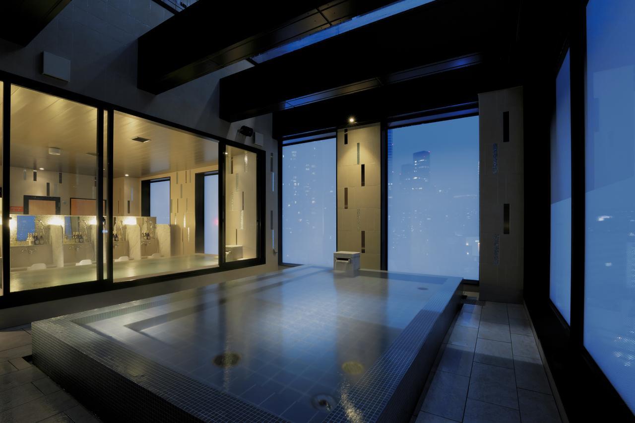 Candeo Hotels Tokyo Roppongi Экстерьер фото