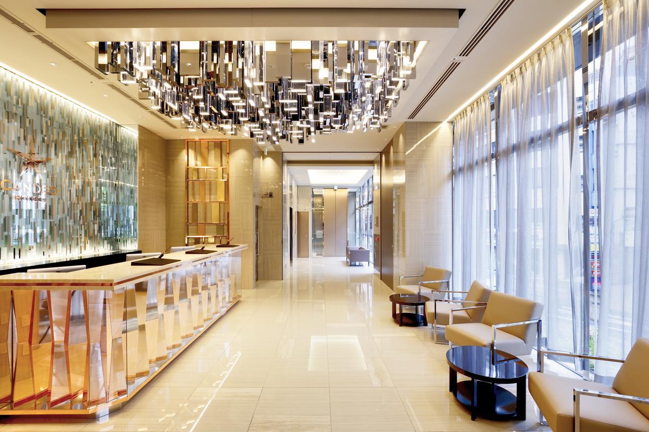 Candeo Hotels Tokyo Roppongi Экстерьер фото
