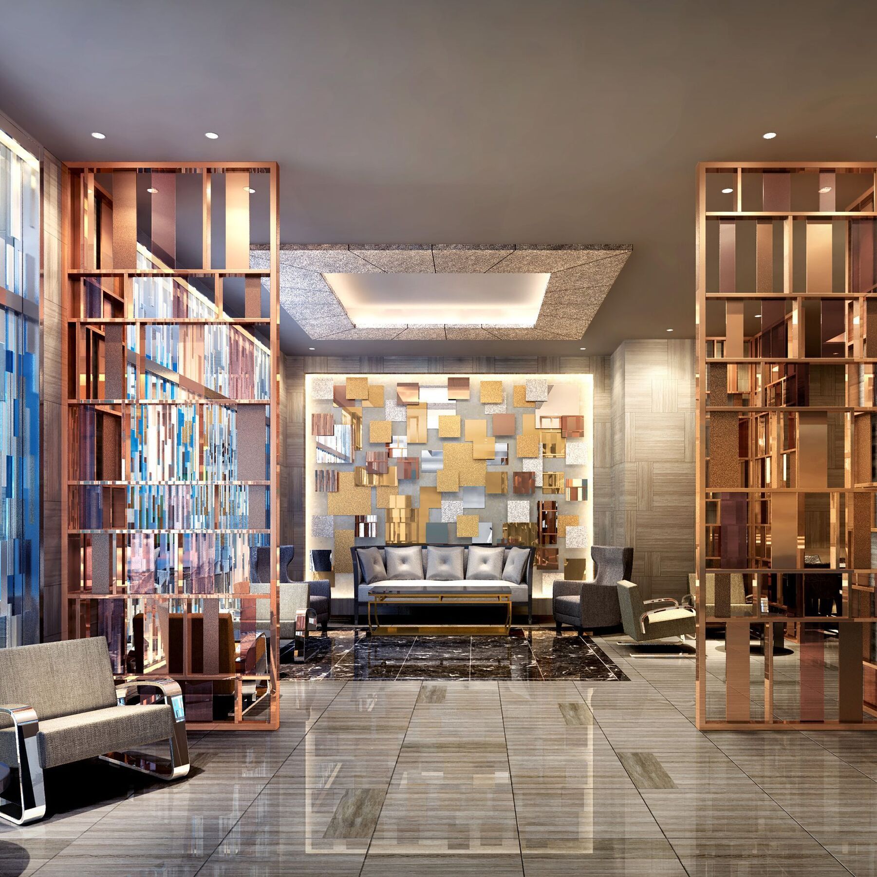 Candeo Hotels Tokyo Roppongi Экстерьер фото