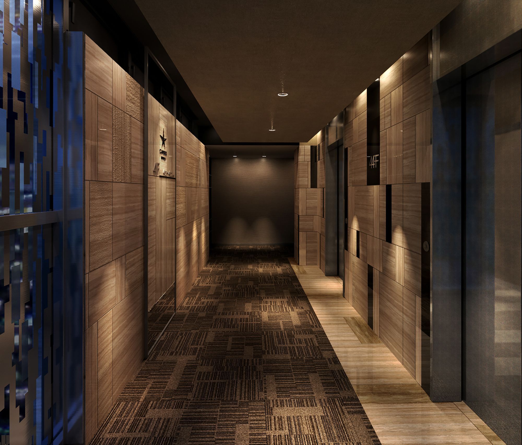 Candeo Hotels Tokyo Roppongi Экстерьер фото