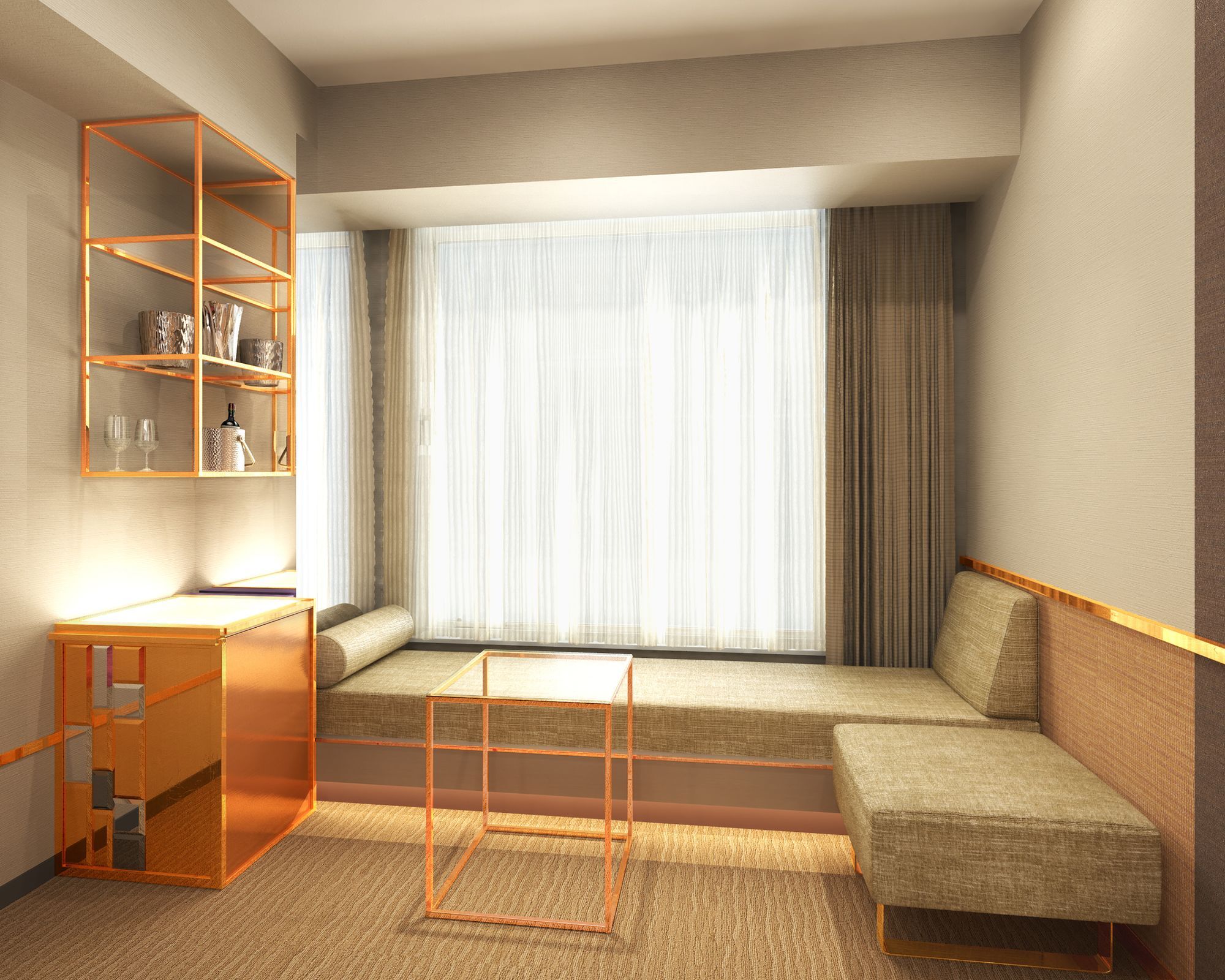 Candeo Hotels Tokyo Roppongi Экстерьер фото